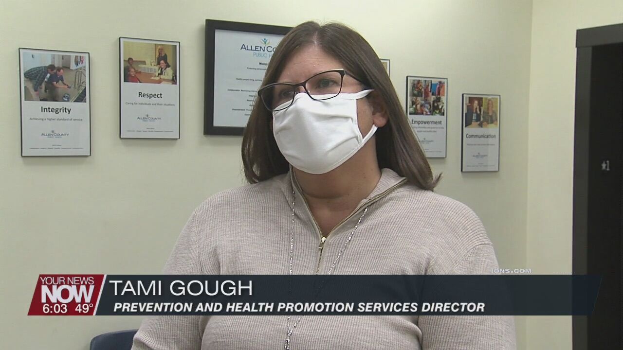 Public health alert issued in Allen County after COVID-19 cases continue to rise